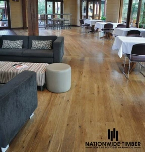 TALLOWWOOD SOLID FLOORING 130x14MM - Picture 1 of 5
