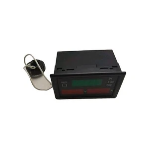 DL69-2047 Voltage Current Meter Digital Display LED Voltmeter Factor Table - Picture 1 of 5