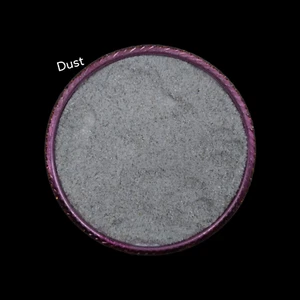 Natural Bi Color Tanzanite Crushed Gemstone Dust Powder Stone Healing Powder - Picture 1 of 18