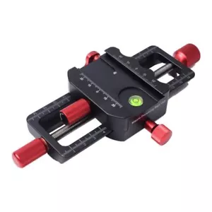 iShoot MFR150 Aluminium Macro Focusing Rail Slider AS/RRS Compatible - Picture 1 of 9