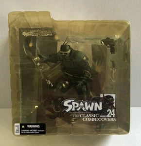 McFarlane Toys Spawn.Com The Classic Comic Covers Series 24*** New*** - Picture 1 of 6
