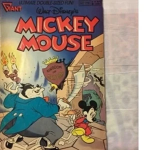 Mickey Mouse Comic - Bild 1 von 2