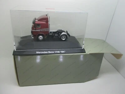 Herpa: MB 2248 "SK" Trattore Nr.82600 (SSK42) - Immagine 1 di 2