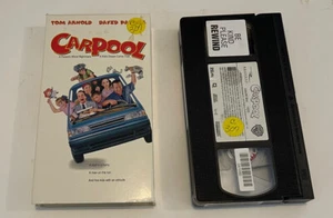 Carpool (VHS, 1996) - Imagen 1 de 2