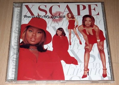 XSCAPE - Traces Of My Lipstick - Album CD R&B Rnb JOE, KEITH SWEAT, JD 💋 - Bild 1 von 4
