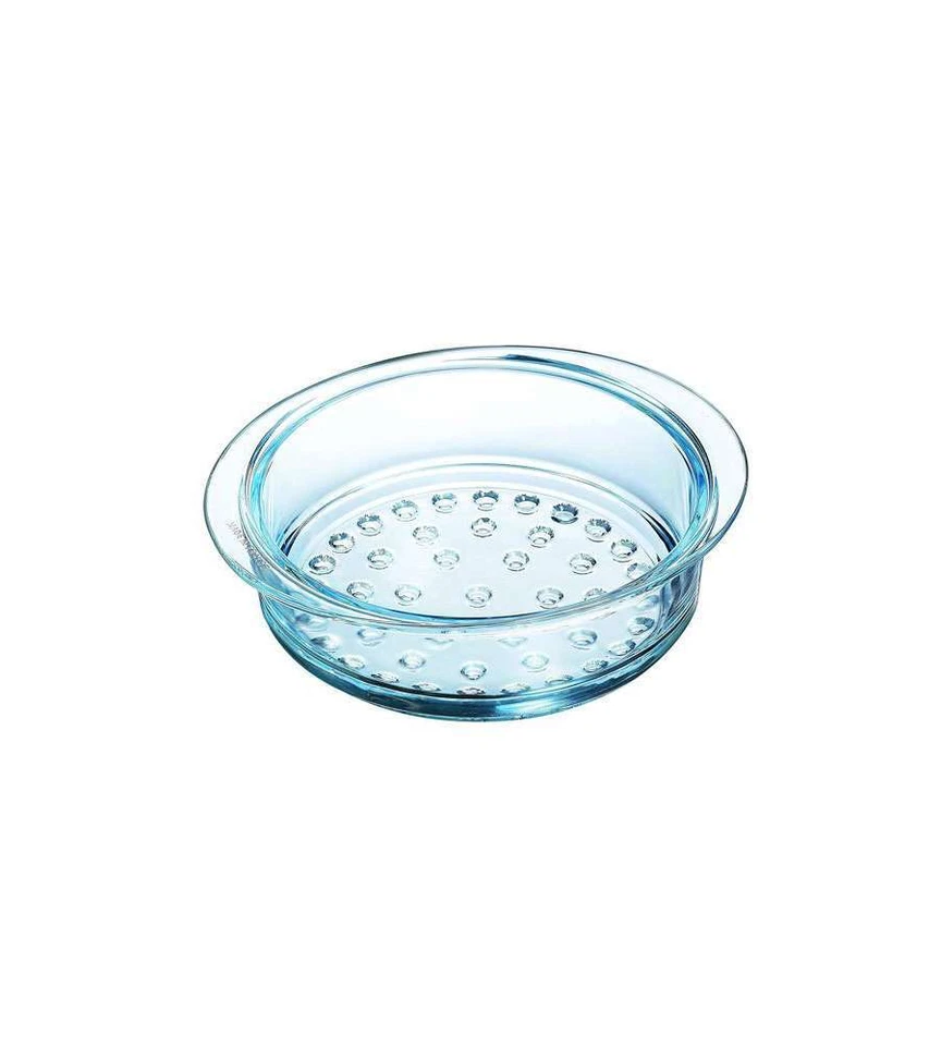 Cestello Cottura Vapore Vetro Cm 20 Pyrex - Immagine 1 di 1