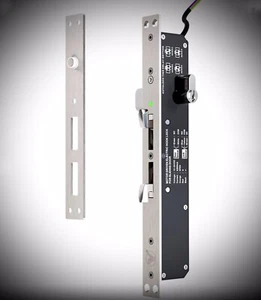 YLI YSD-240DMD(LED) Motor Driven Electric Hook Lock for Sliding Door - Picture 1 of 6