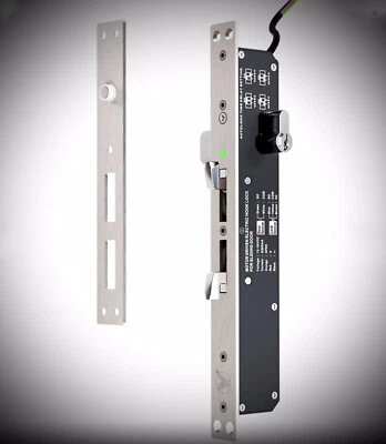 YLI YSD-240DMD(LED) Motor Driven Electric Hook Lock for Sliding Door - Image 1 of 4