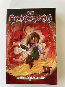 The Mannamong - Volume 1, Used, Very Good Condition - Foto 1 di 2