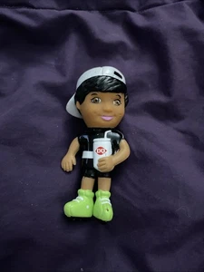 Vintage 1993 Target Food Avenue Targeteers Ramon Rollerblades mit Dairy Queen Tasse - Bild 1 von 6