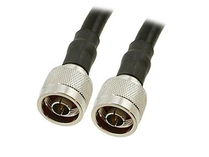 RF Cable LMR-400 0.5m. -NN - Imagen 1 de 1