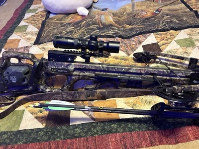 Besta Ten-Point Turbo M1 super leve com ACUdraw Pro - Imagem 1 de 4