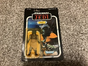 KLAATU - MOC 77A Kenner Vintage Star Wars Figure 1983 - Picture 1 of 13