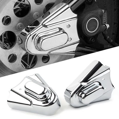 Fit Harley Heritage Softail FXST/C 1986-2007 06 Motorcycle Chrome Phantom Covers - Imagem 1 de 4