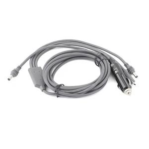 For Starlink Mini 3 In 1 DC Power Cable Car Charger Type-C Extension Adapter - Afbeelding 1 van 13