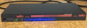 Western Telematic Inc. WTI DSM-24 Console Server (24) - Picture 1 of 15