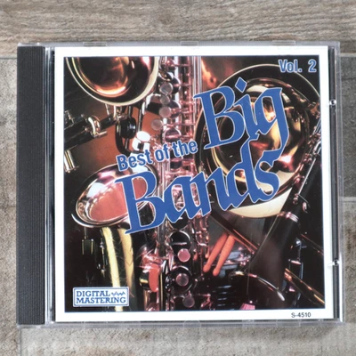 Best Of The Big Bands Volume 2 By Various Artists (CD, 2005) Foto 1 de 4