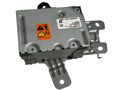 14 - 19 凯迪拉克 CTS ATS 电源逆变器转换器控制模块 23346668 💎 原始设备制造商 — 第 1/4 张图片