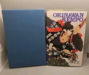 Okinawan Kempo by Choki Motobu H/C Slipcase-Limited Edition 1710/2000 - Picture 1 of 8