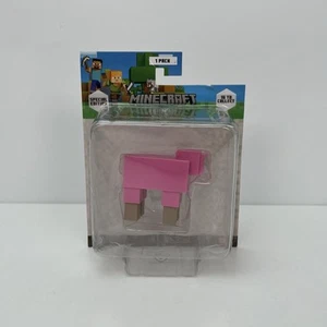 Minecraft Toppeez Pink Sheep Special Edition Figure 1 Pack Brand New & Sealed - Picture 1 of 2