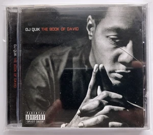 DJ QUIK - THE BOOK OF DAVID - CD - 2011 - SEALED COPY - RARE - Foto 1 di 2