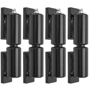4 PCS 5 Inch Heavy Duty Barrel Gate Hinge, Weldable Ball Bearing Barrel Style... - Picture 1 of 6
