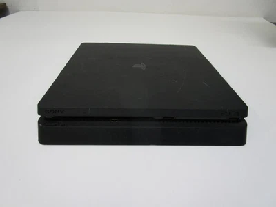 PS4 Play Station 4 1TB Slim CUH-2215B Sin controladores Foto 1 de 4