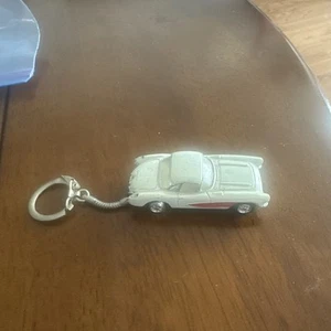 Vintage 1957 Corvette KeyChain - Picture 1 of 4