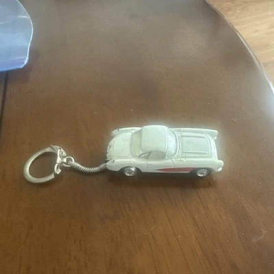 Vintage 1957 Corvette KeyChain - Image 1 of 4