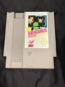 Nintendo NES Kid Icarus 1987 Authentic Cartridge Tested - Picture 1 of 4