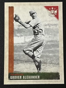 Panini Diamond Kings #21 2022 Grover Alexander Philadelphia Phillies - Imagen 1 de 2