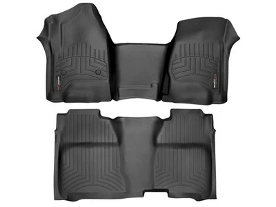 Alfombrillas WeatherTech personalizadas para auto/camión - 445431-445422 Foto 1 de 4