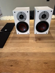 Dali Zensor 1 Bookshelf Speakers Pair white - Picture 1 of 6