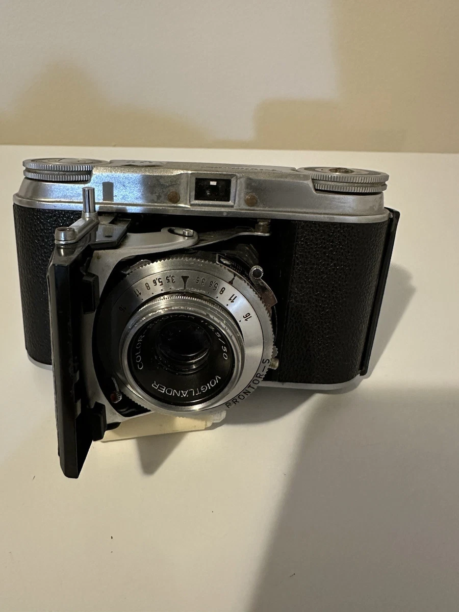 Voigtländer Vito B Film Cameras for sale | eBay