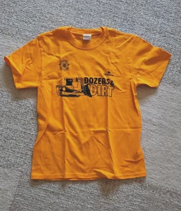 Jugend T-Shirt Gr. M, gelb - Bild 1 von 4