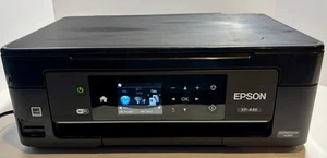 Epson Expression Home XP-446 Wireless All-In-One Inkjet Printer - Picture 1 of 9