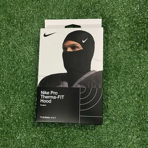 Nike Pro Therma-Fit Hyperwarm Kapuze Skimaske schwarz neu mit Karton schneller Versand - Bild 1 von 1