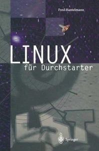 LINUX für Durchstarter. Hantelmann, Fred: - Picture 1 of 1