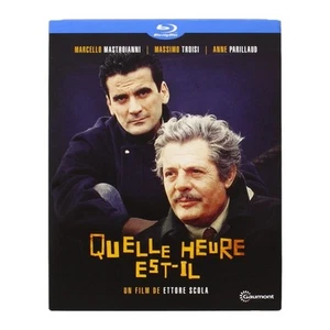 Qué Hora Es BLU-RAY NUEVO - Imagen 1 de 1