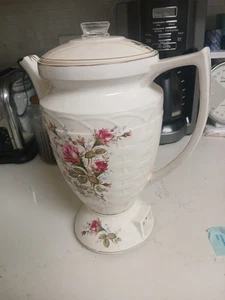 Vintage Hand Painted Electric Purcalator - Picture 1 of 8