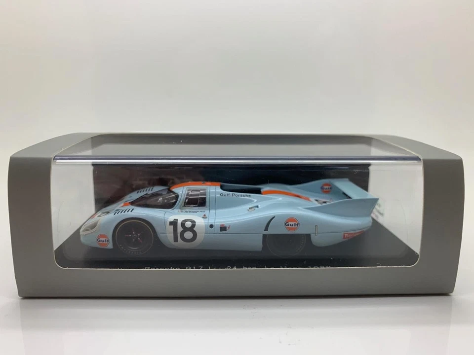 Spark Porsche 917L Le Mans 1971 Oliver Rodriguez Sam062 1/43 - Immagine 1 di 1
