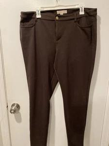 Michael Kors Anzughose braun Größe 16W - Bild 1 von 7
