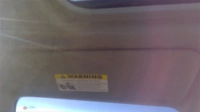 Parasol conductor sedán mercado de Canadá tela para BMW 323i 111451 06-11 Foto 1 de 4