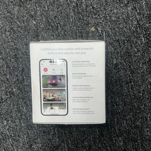 Arlo VMC2060 Essential Indoor Camera HD (2nd Generation) - Wired 1080p Security - Picture 1 of 4