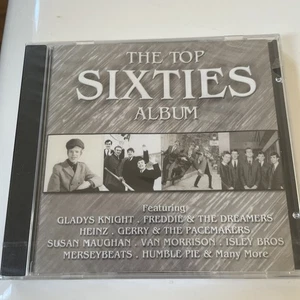 CD The Top Sixties Album (Little Eva, Van Morrison, Humble Pie u.a.) - Picture 1 of 3