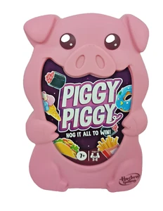 Piggy Piggy Card Game Fun Family Travel Games For Kids to Adults Ages 7 Up - Picture 1 of 6