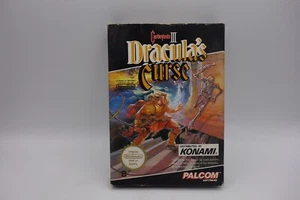 Castlevania III Dracula's Curse per nintendo nes 8b pal B - Foto 1 di 13