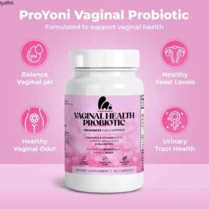 6 billion CFU of probiotics capsule - Picture 1 of 5