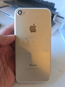 Apple iPhone 7 - 128GB A1778 For Repair Or Parts #317 - Zdjęcie 1 z 10