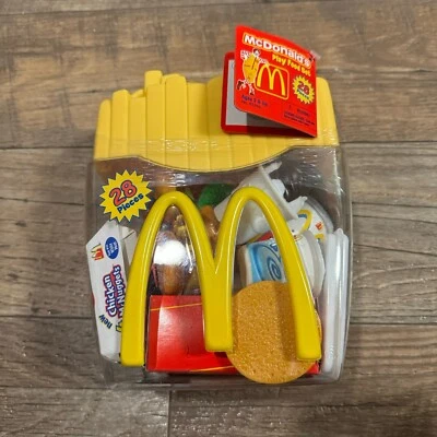 McDonalds Play Food Assortment  - Image 1 of 4